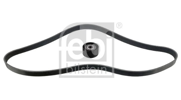 V-ribbed Belt Set